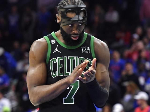 开云平台-凯尔特人绝处逢生 主场作战布朗期待改写历史