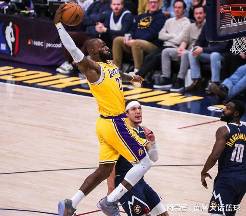 开云官网-湖人进步明显，詹姆斯一点真该批！东契奇历史第二，艾顿出新消息