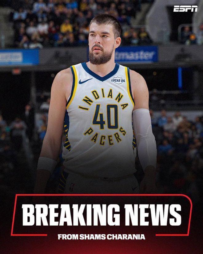 开云手机版-吃下祖巴茨没有问题，问题是步行者为什么要送给快船这么多筹码？