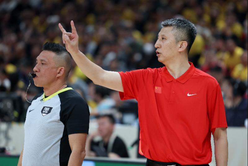 开云手机版-中国男篮公布最新集训名单，赵睿余嘉豪等回归备战世预赛