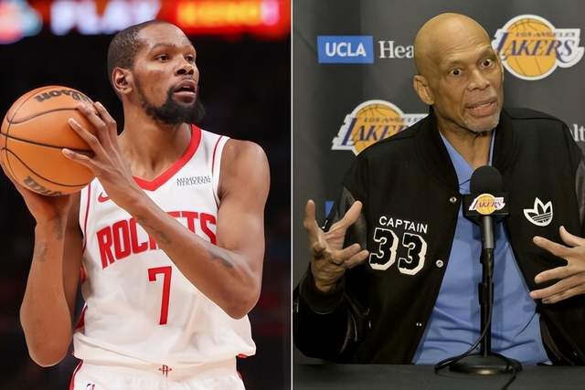 开云登录-冲击历史得分榜第二？杜兰特看数据感慨：前辈们把门槛设得太高了