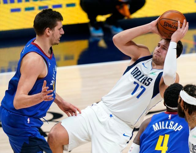 开云手机版-东契奇冲MVP需闯三关！波神回归或助他冲击詹皇